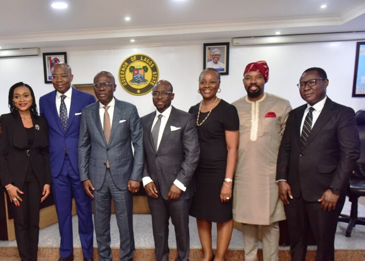 CORONATION GROUP PARTNERS LAGOS STATE, ENTERPRISENGR