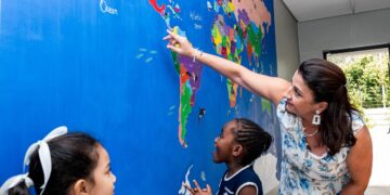 Cambridge programme in Nigeria