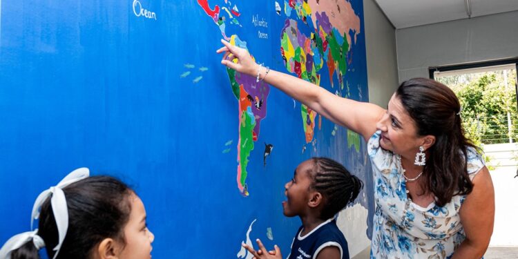 Cambridge programme in Nigeria