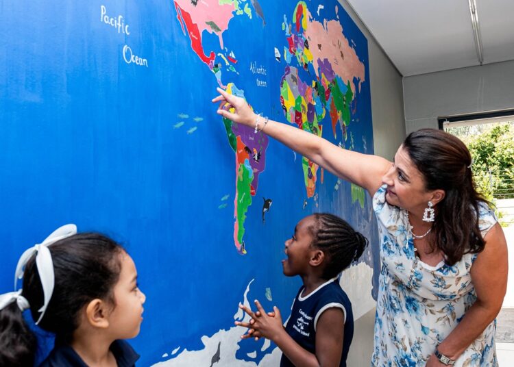 Cambridge programme in Nigeria