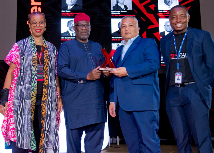 Carl Cruz - Airtel Africa