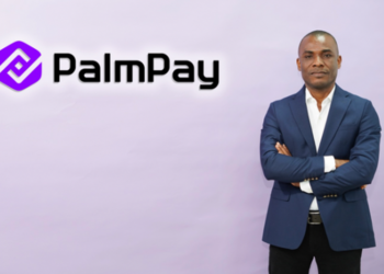 Chika Nwosu, CEO Palmpay