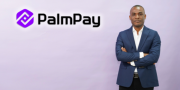 Chika Nwosu, CEO Palmpay