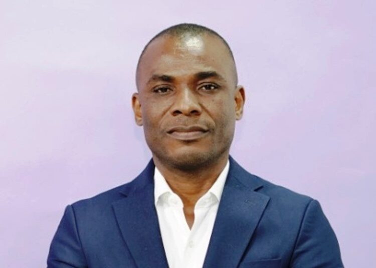 Chika Nwosu, Managing Director and Chief Executive Officer, PalmPay