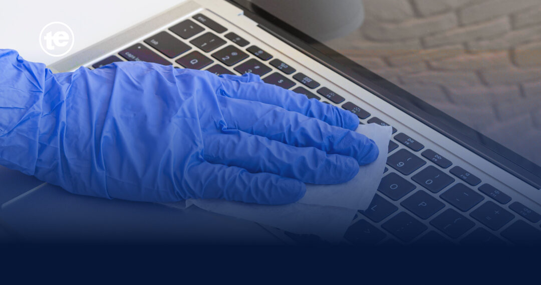 How to Properly Clean a Computer Screen and Accessories