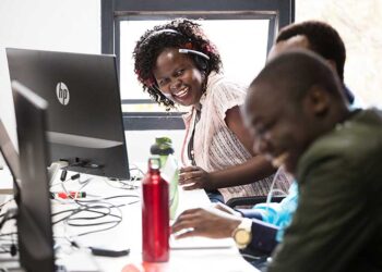 Credley Africa promotes employees harmony | employees’ personal brands