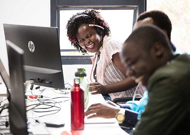 Credley Africa promotes employees harmony | employees’ personal brands