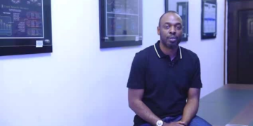 Adetokunbo Omotosho, Cybervergent CEO