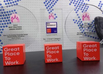 Cybervergent great place to work