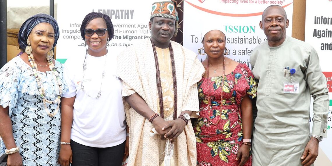 DSWHUB iEMPATHY Abule Iroko Pics