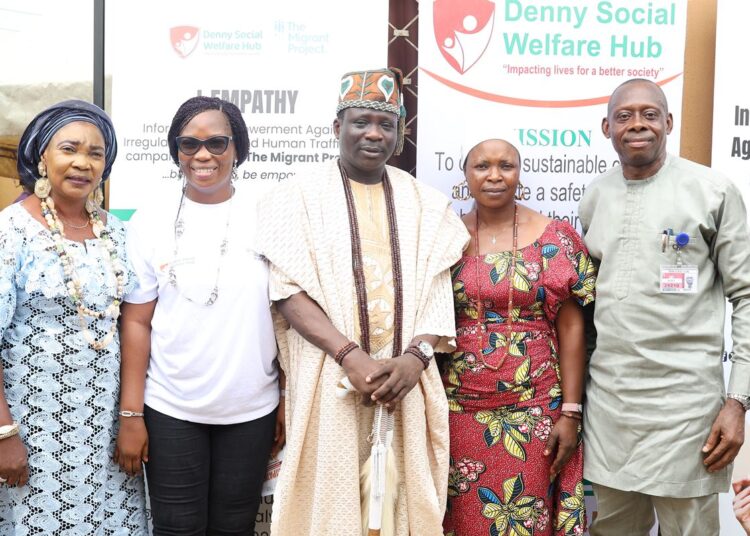 DSWHUB iEMPATHY Abule Iroko Pics