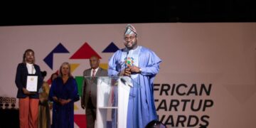 Bode Roberts, the CEO of Dataleum