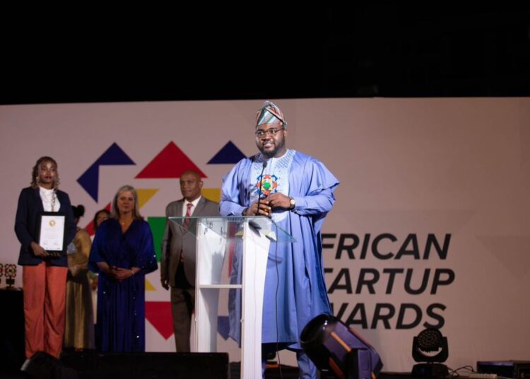 Bode Roberts, the CEO of Dataleum