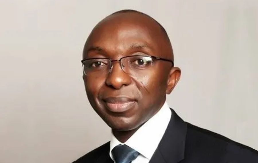 Dr. Armstrong Ume Takang MOFI