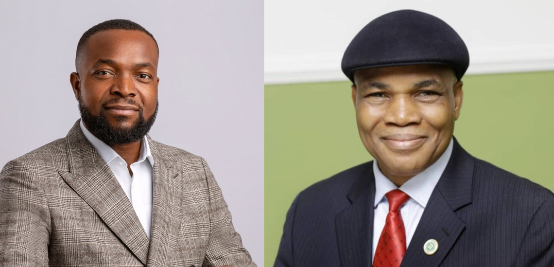 CLMI: Dr. Bosun Tijani and Prof. Simon Emeje