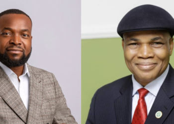 CLMI: Dr. Bosun Tijani and Prof. Simon Emeje