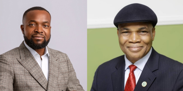 CLMI: Dr. Bosun Tijani and Prof. Simon Emeje