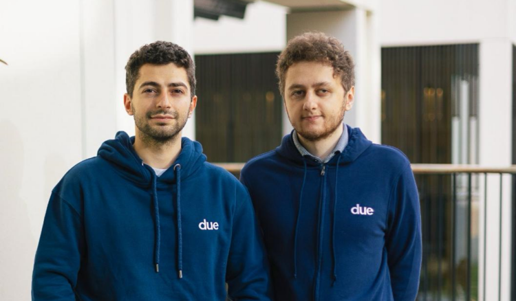 Due Network co-founders