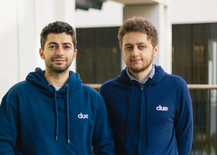 Due Network co-founders