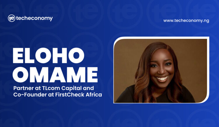 Do You Seek a Female Mentor for Inspiration? Here’s Eloho Omame, a Perfect Fit