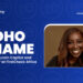 Do You Seek a Female Mentor for Inspiration? Here’s Eloho Omame, a Perfect Fit