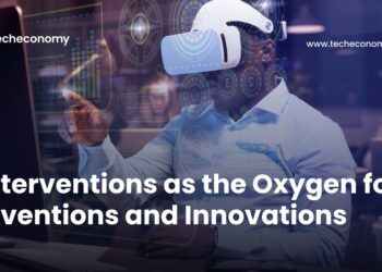 Intervention as the Oxygen for Invention and Innovation