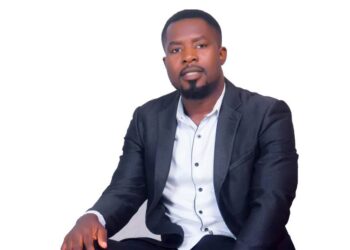 Edoga Chukwudi at TECH Skillup Abakaliki