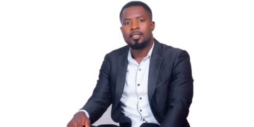 Edoga Chukwudi at TECH Skillup Abakaliki