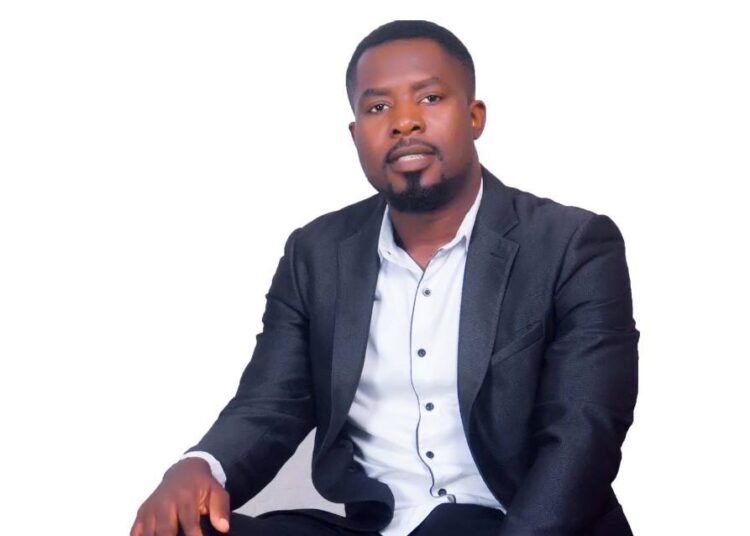 Edoga Chukwudi at TECH Skillup Abakaliki