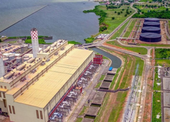 Egbin Power PLC