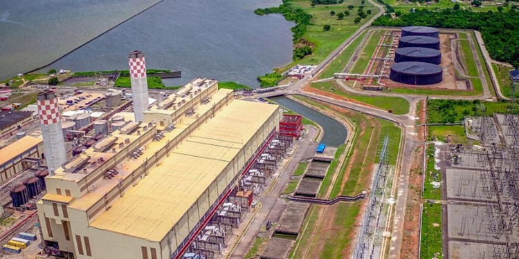 Egbin Power PLC