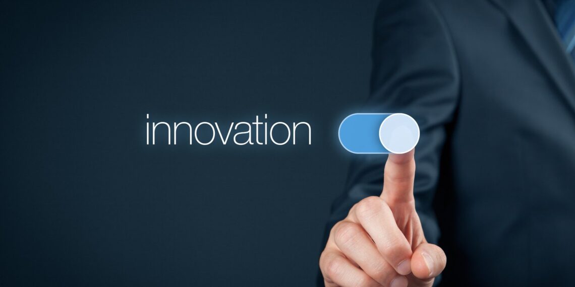 embracing innovation