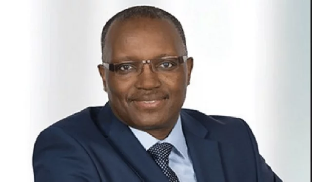 Eric Odhiambo Ecobank Group