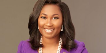 Mrs Yemisi Edun, Managing Director of FCMB