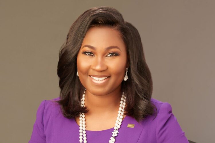 Mrs Yemisi Edun, Managing Director of FCMB