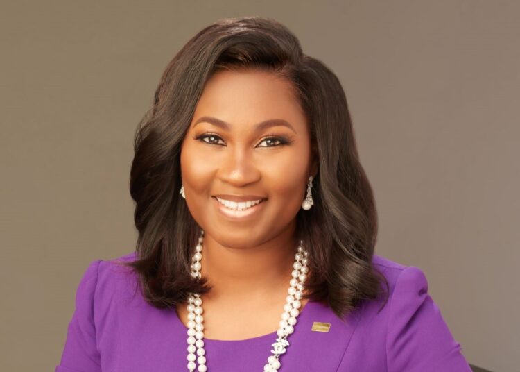 Mrs Yemisi Edun, Managing Director of FCMB