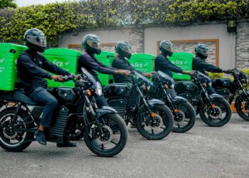 Fez Delivery electric bikes