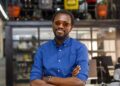 Olugbenga ‘GB’ Agboola, Co-founder and CEO of Flutterwave