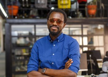 Olugbenga ‘GB’ Agboola, Co-founder and CEO of Flutterwave