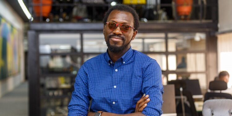 Olugbenga ‘GB’ Agboola, Co-founder and CEO of Flutterwave