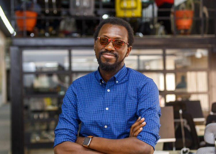 Olugbenga ‘GB’ Agboola, Co-founder and CEO of Flutterwave