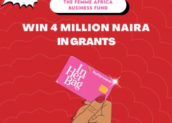 Femme Africa Launches 'In Her Bag' Business Fund in Collaboration with Flutterwave