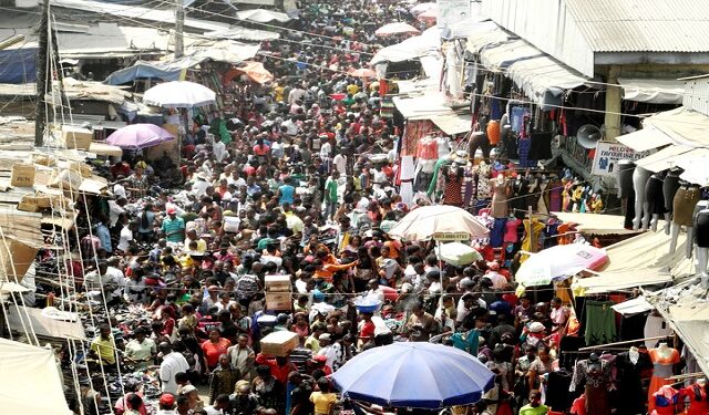 informal businesses