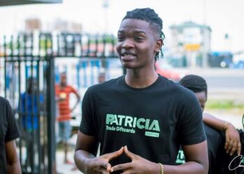 Hanu Fejiro, founder/CEO of Patricia Technologies