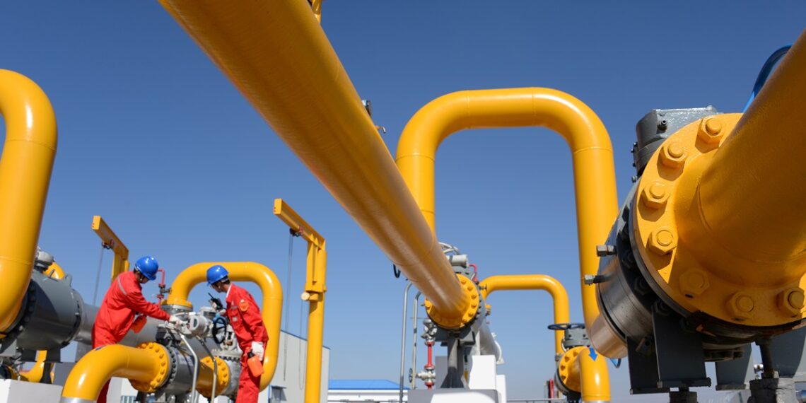 Gas Demand Windfall - Reuters