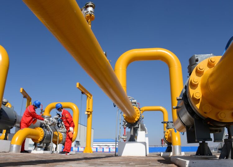 Gas Demand Windfall - Reuters