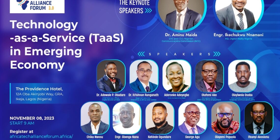 General Banner for AfriTECH 3.0