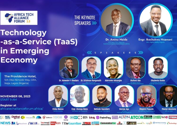 General Banner for AfriTECH 3.0