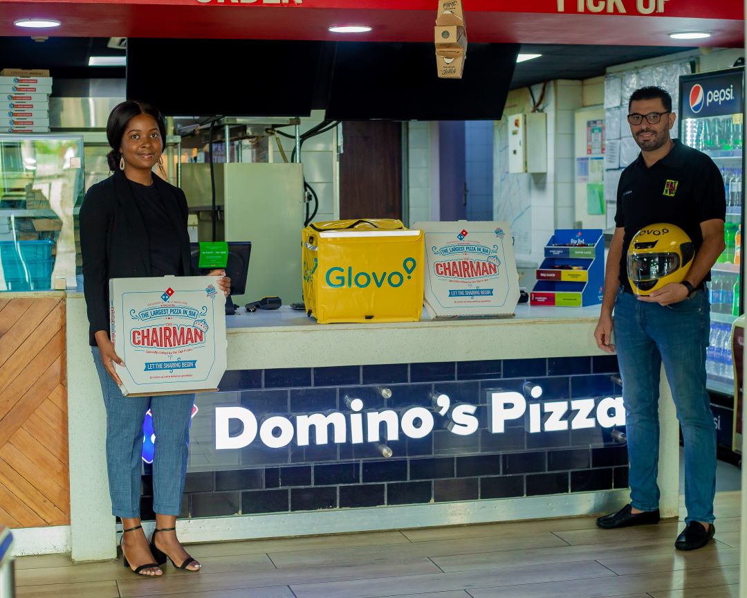 Glovo partners with Eat ‘N’ Go to bring meals closer to Nigerians (2)