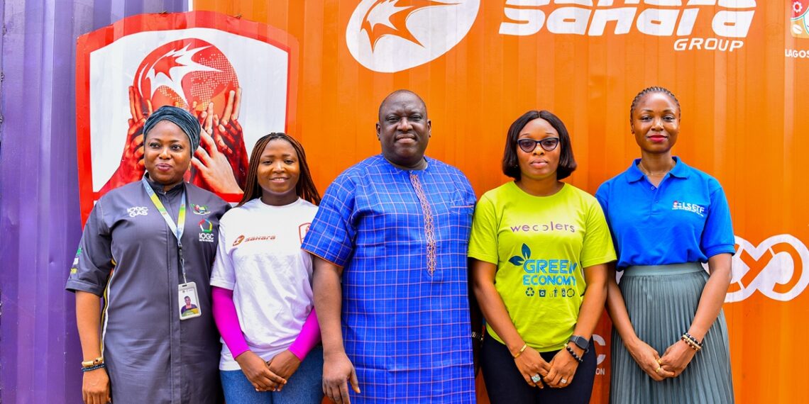 Go-Recycling project